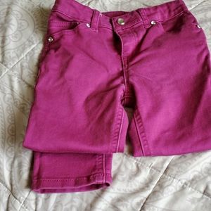 Size 6 capri